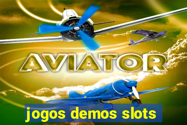 jogos demos slots